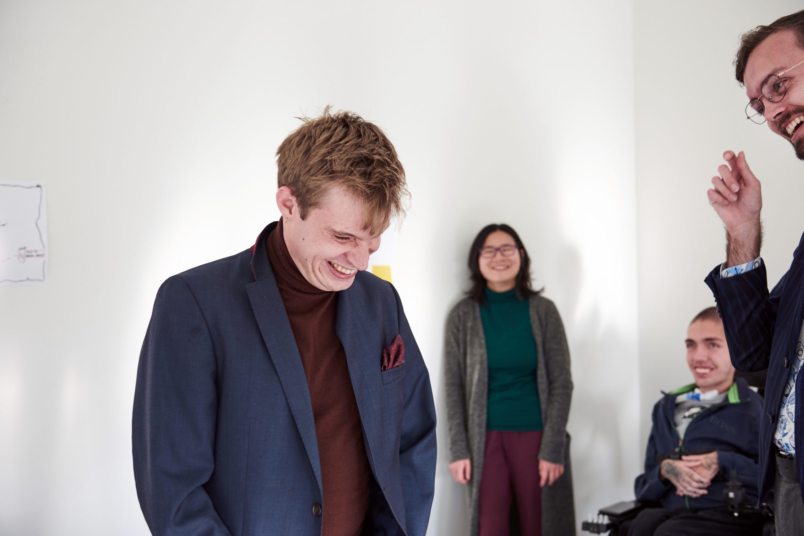 Ny elevorganisation på vej