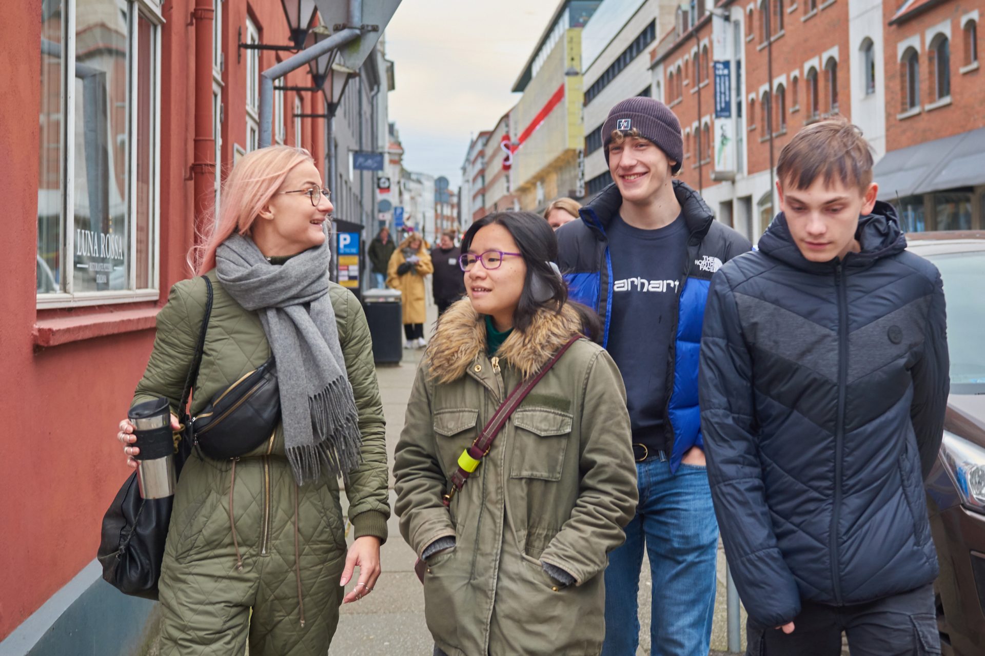 Sådan får vi frivillighed i fællesskab