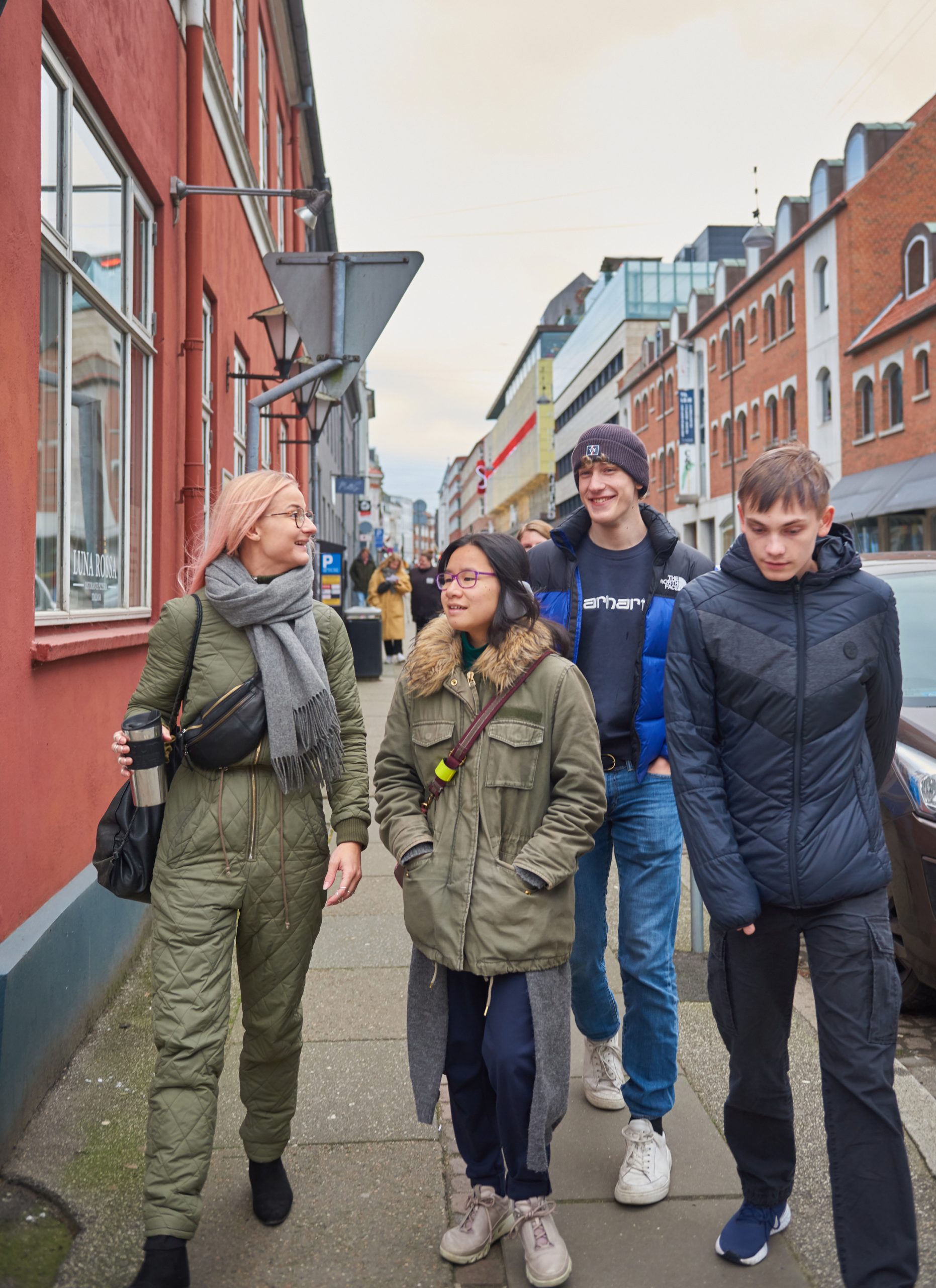 Sådan får vi frivillighed i fællesskab