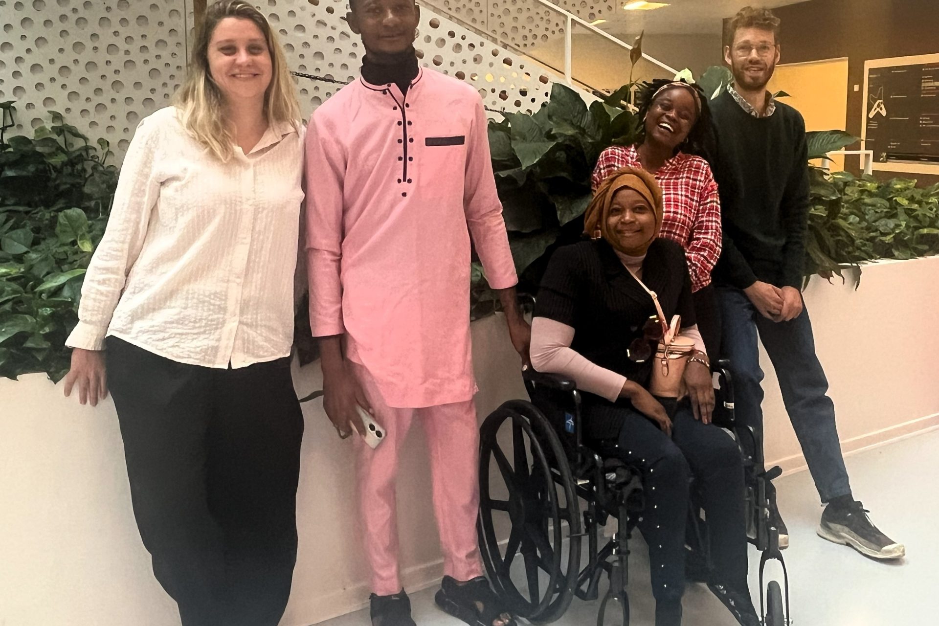 DRIM kæmper for bedre vilkår i Sierra Leone