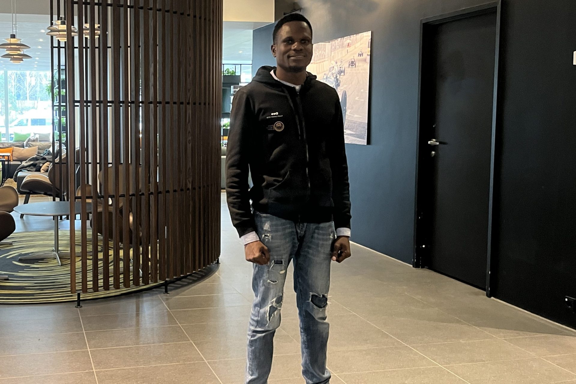 Den samme kamp på to kontinenter