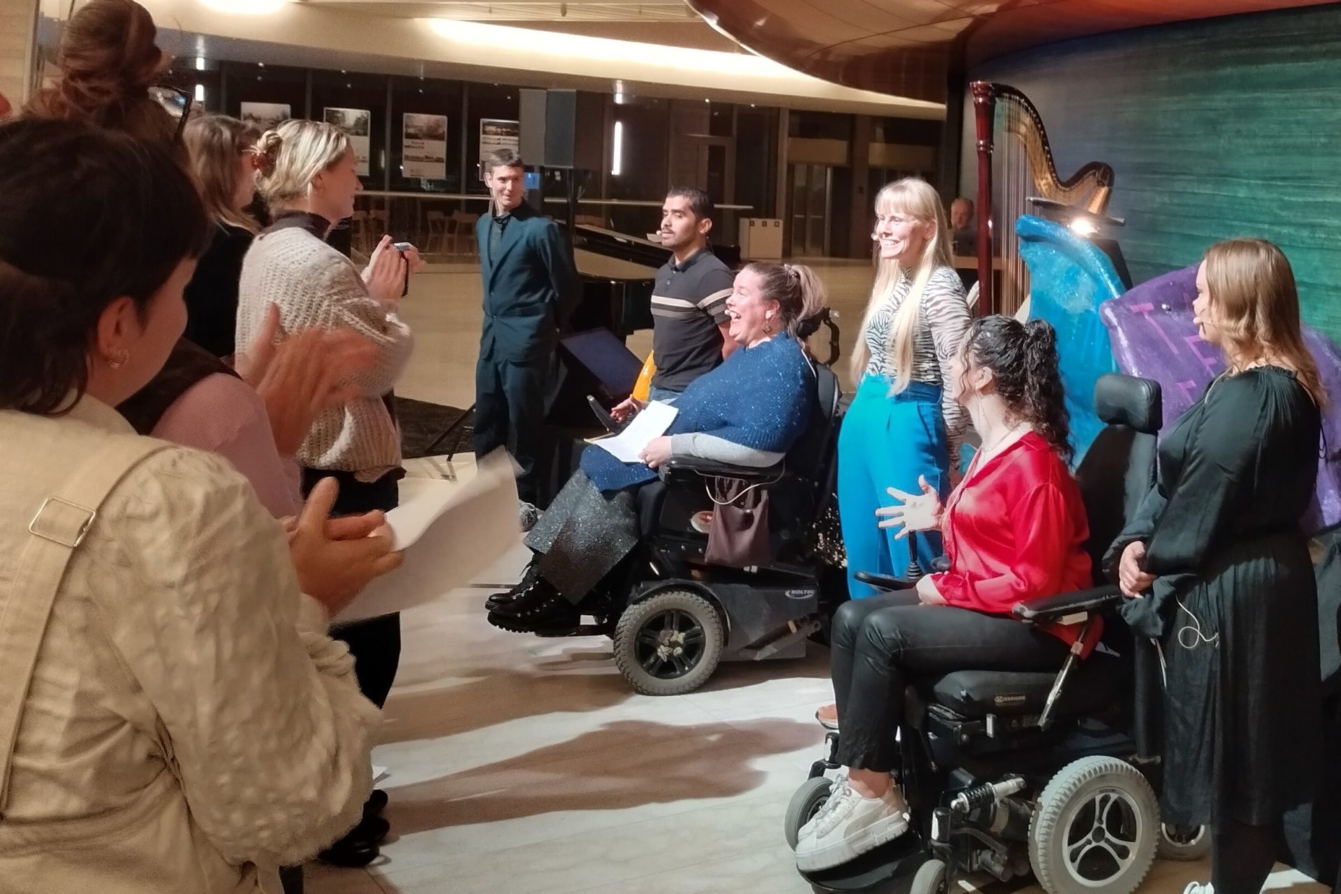 Unge med funktionsnedsættelser skal have en tydeligere stemme