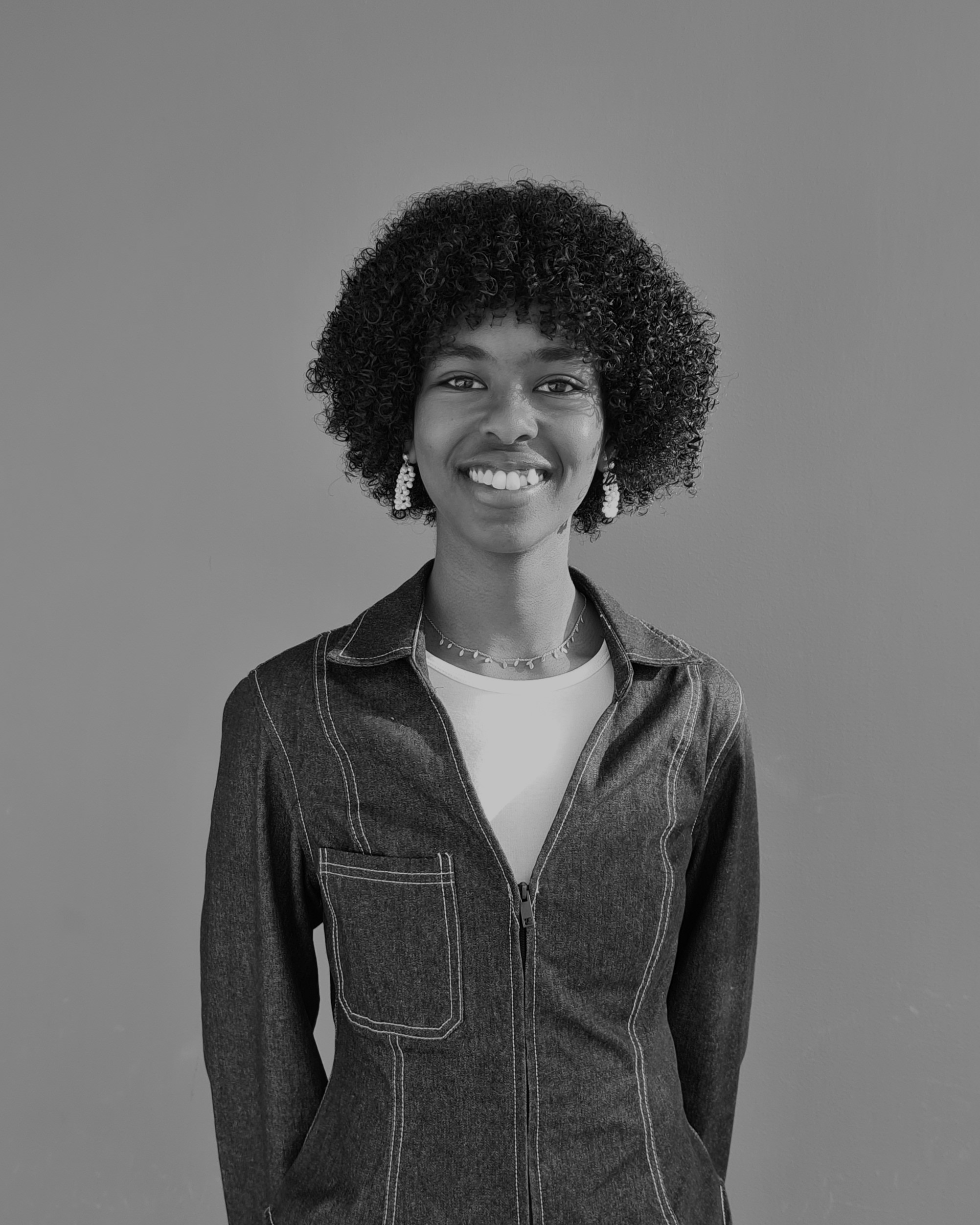 Portræt billede af Fatima Murkas