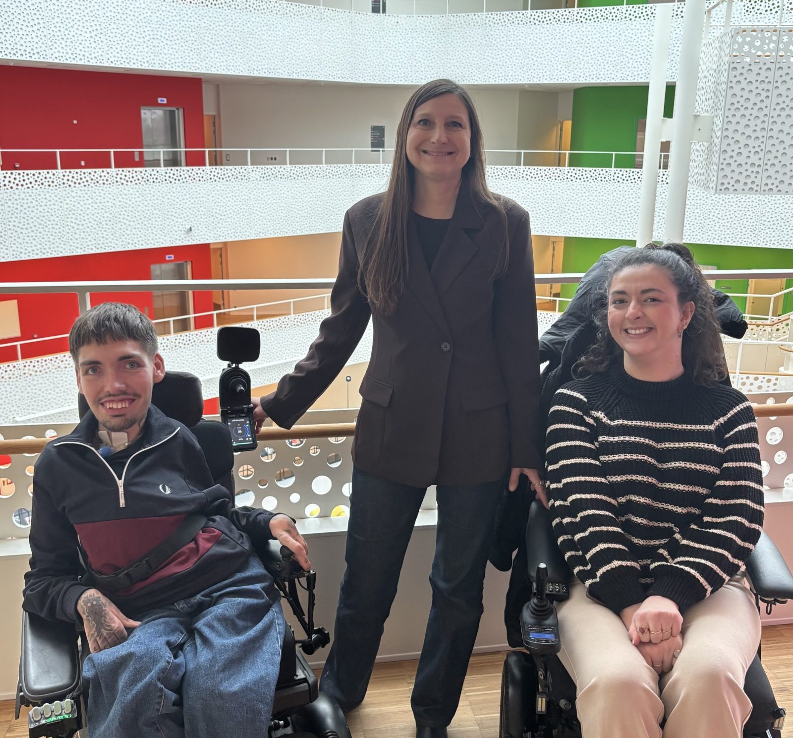 Ny sekretariatsleder i SUMH