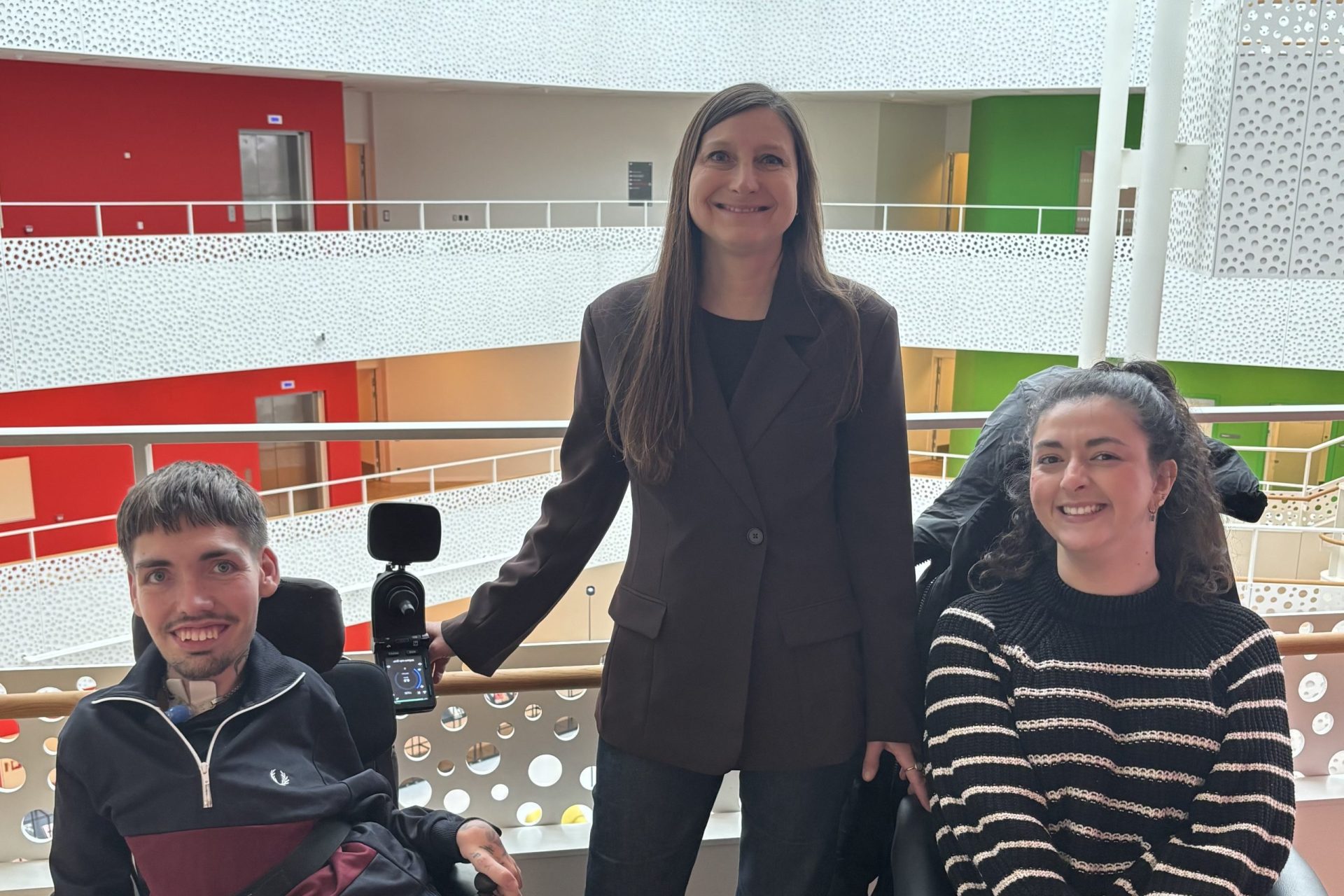 Ny sekretariatsleder i SUMH