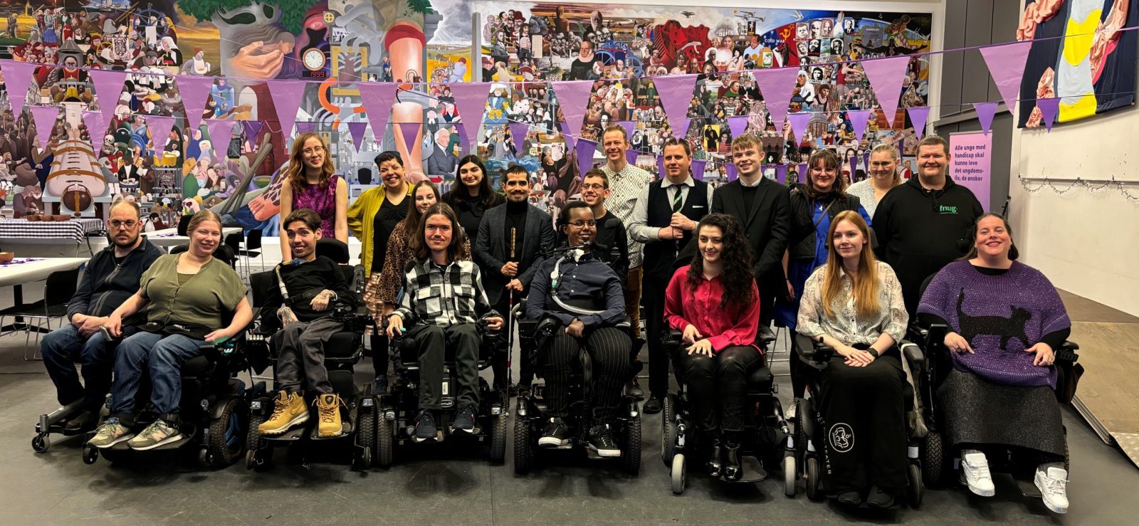 Et samlet repræsentantskab