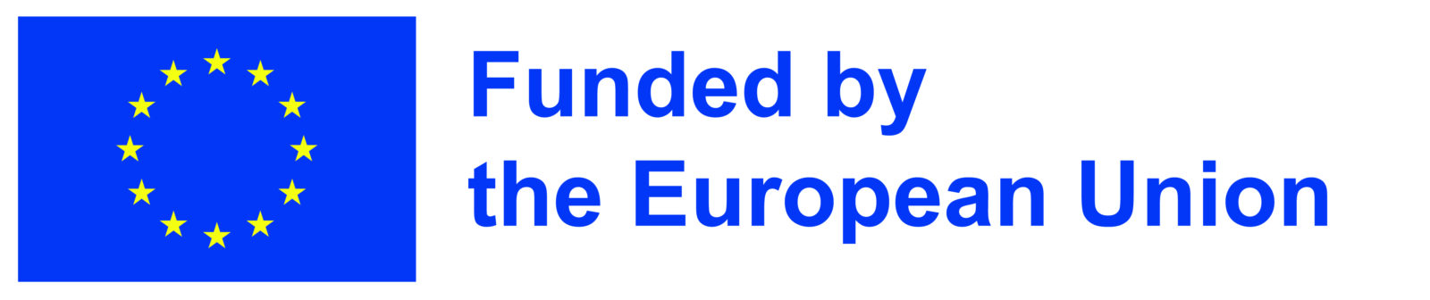 Logo: Funded by the European Union
